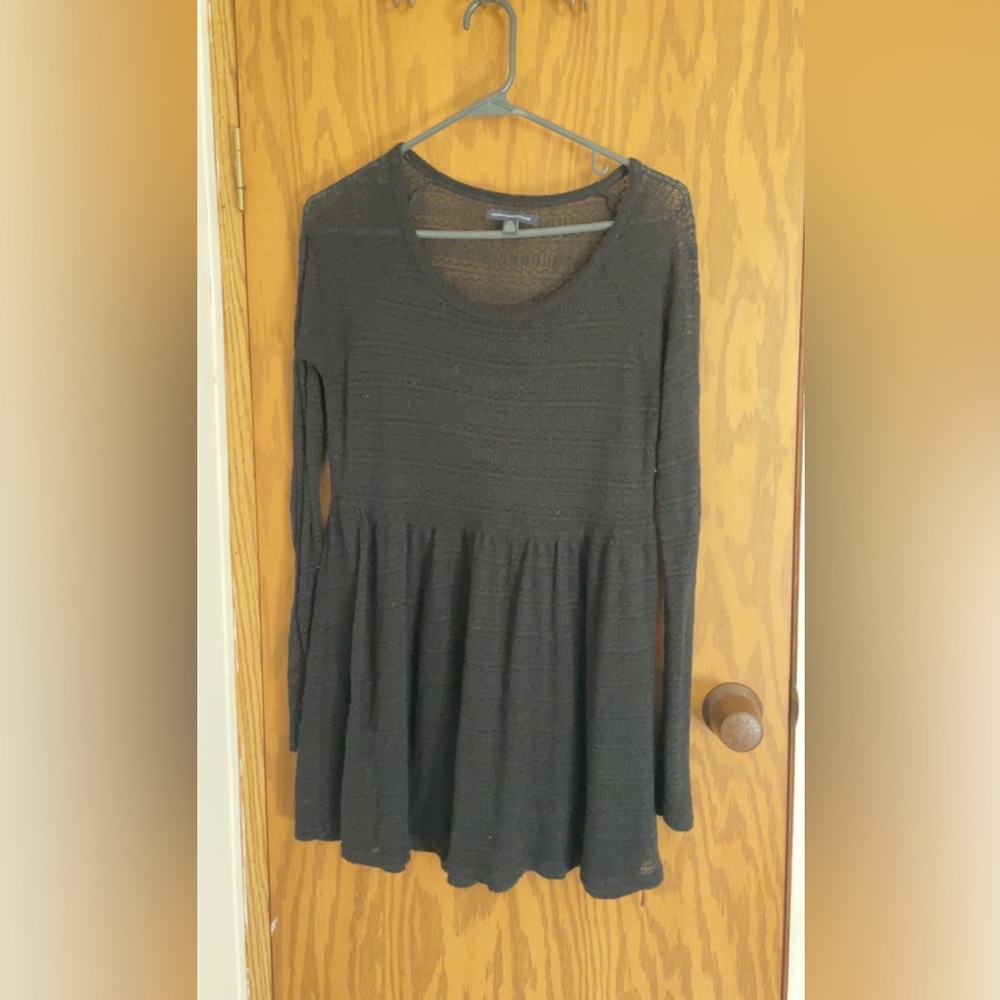 American Eagle blouse size large